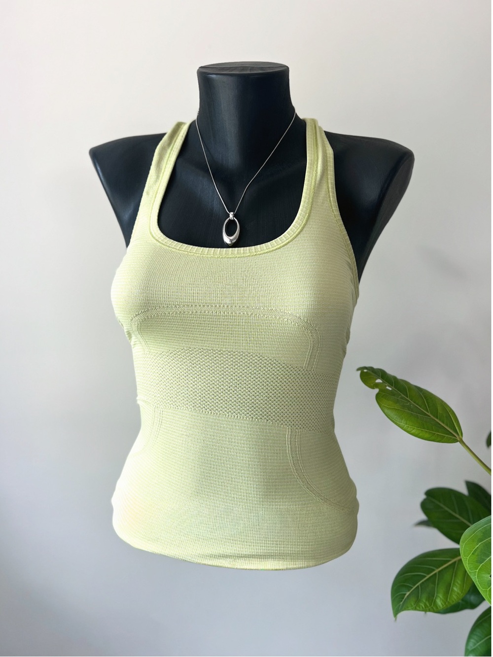 2009 Vintage Lululemon |  Seamless Racerback Tank | Y2K Athletic
